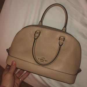 Used coach purse